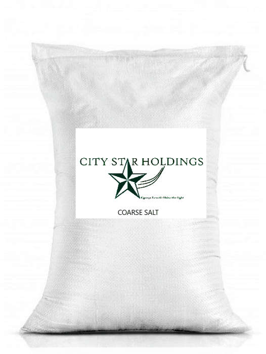 Coarse Salt (Sodium Chloride)