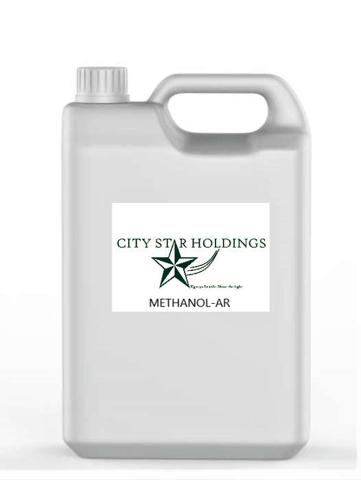 Methanol AR Grade
