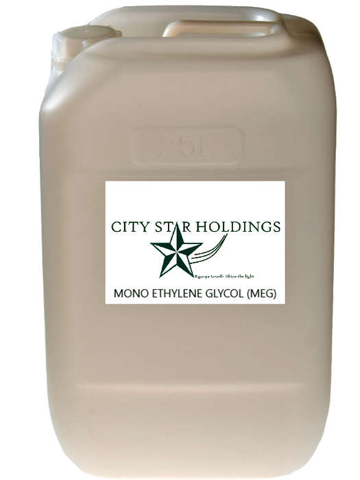 Mono Ethylene Glycol (MEG)