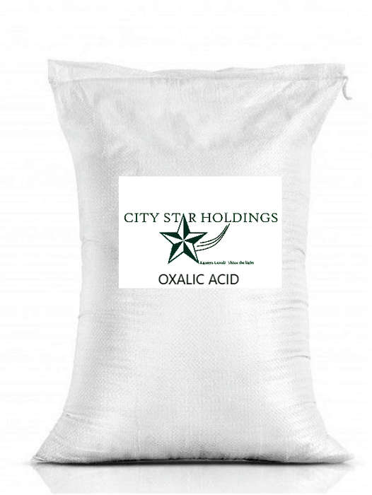 Oxalic Acid