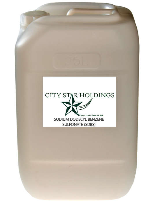 Sodium Dodecyl Benzene Sulfonate (SDBS)
