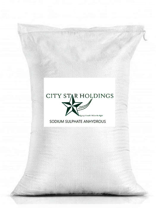 Sodium Sulphate Anhydrous