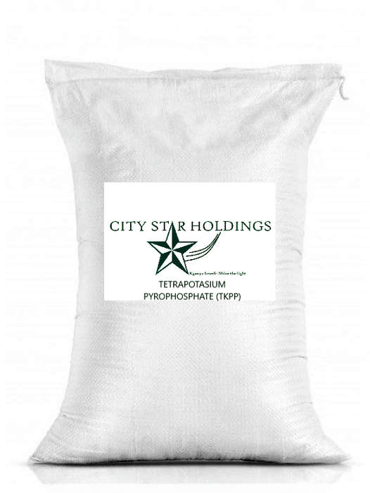 Tetrapotassium Pyrophosphate (TKPP)