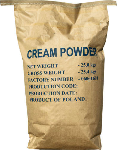 Full Cream Milk Powder