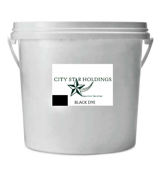 Black Dye