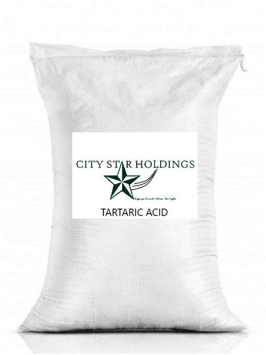 Tartaric Acid