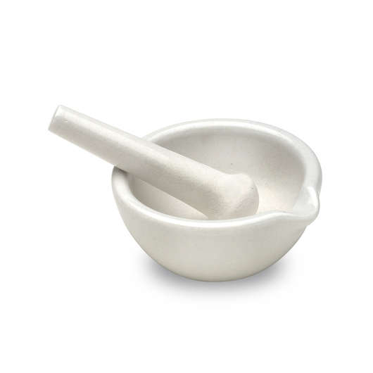 Pestle & Mortar Porcelain