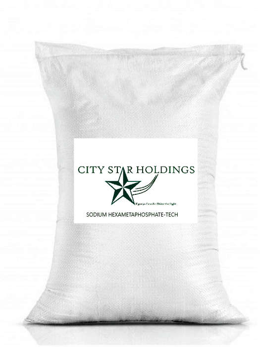 Sodium Hexametaphosphate - Tech Grade