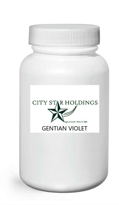 Gentian Violet Powder- 100g