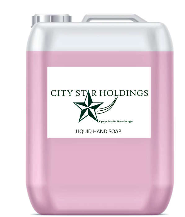 Liquid Hand Soap