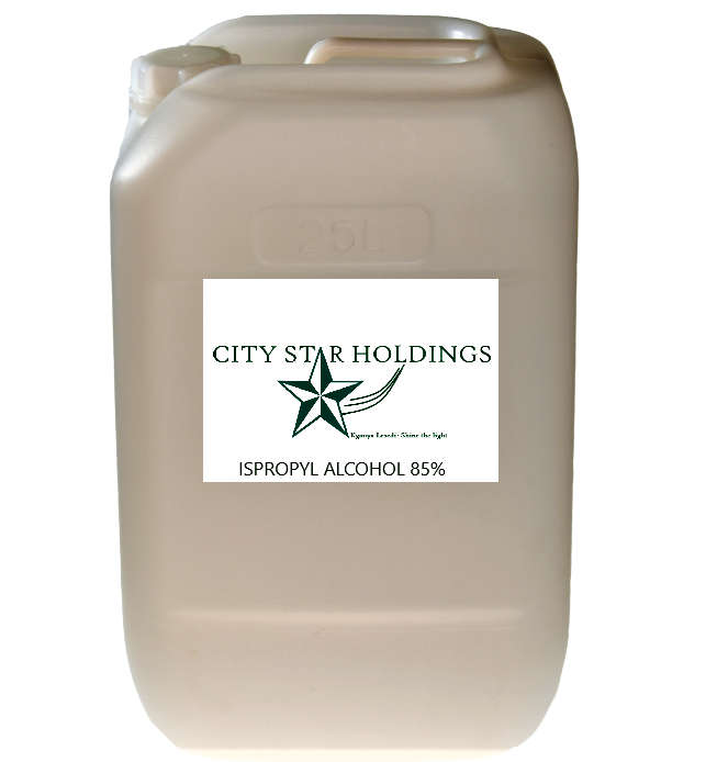 Isopropyl Alcohol 85%