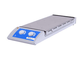 Magnetic Stirrer-10 position Analogue