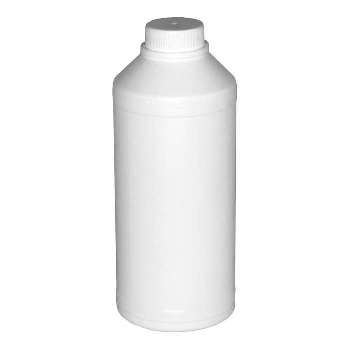 HDPE Plastic Bottles +Lids