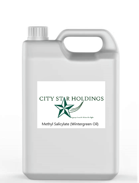 Methyl Salicylate (Wintergreen Oil)