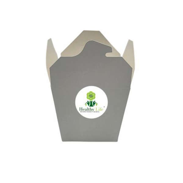 Healthy Life- White Noodle Box- 500ml- Pack of 50