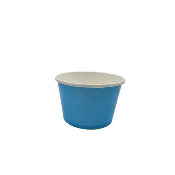 Blue Ice Cream Tub 250ml - Pack of 50