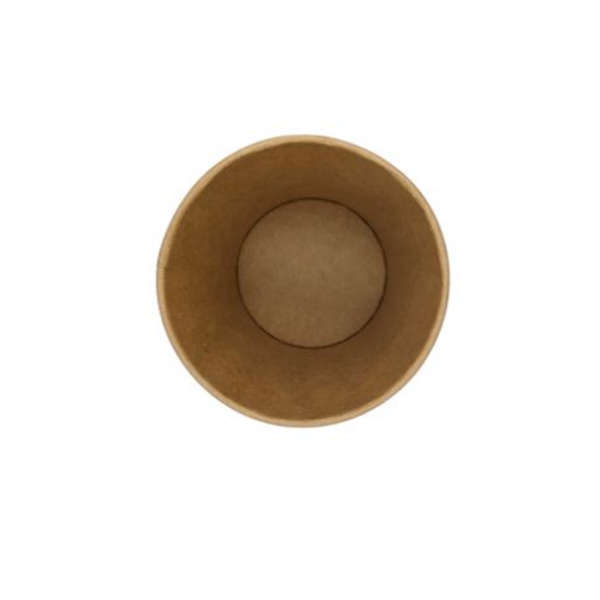 Rustic Kraft Ice Cream Tub - Pack of 50 - 1000ml
