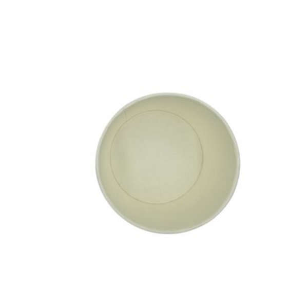 White Ice Cream Tub 250ml - Pack of 50