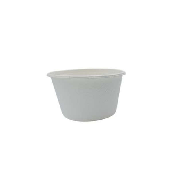 240ml Sugarcane Bowl - Pack Of 50
