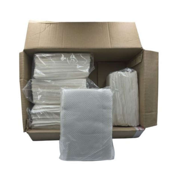 Pack of 500 Disposable Rectangle Serviettes