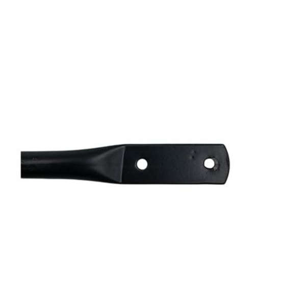 Curtain Holdback - Black x 2 Pieces