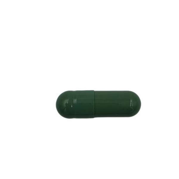Healthy Life- Grey Green Empty Vegan Size 00- 1000 in a Pack