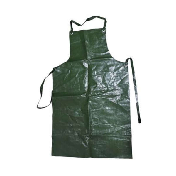 Heavy Duty Grass Cutting Apron - Olive