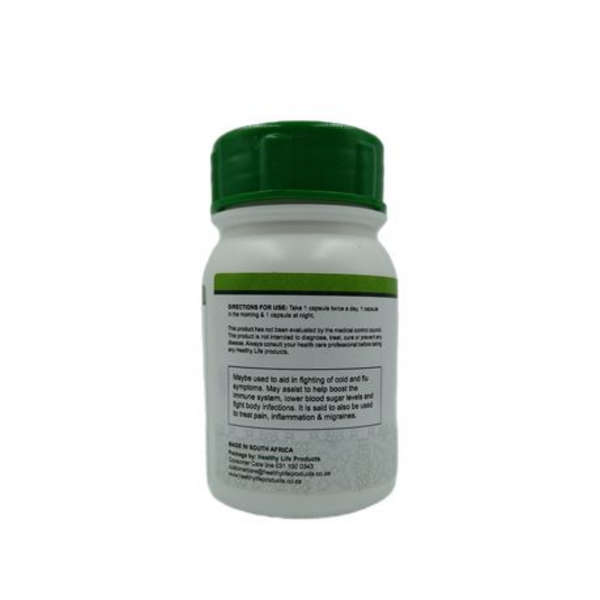 Healthy Life - Echinacea Root Capsules