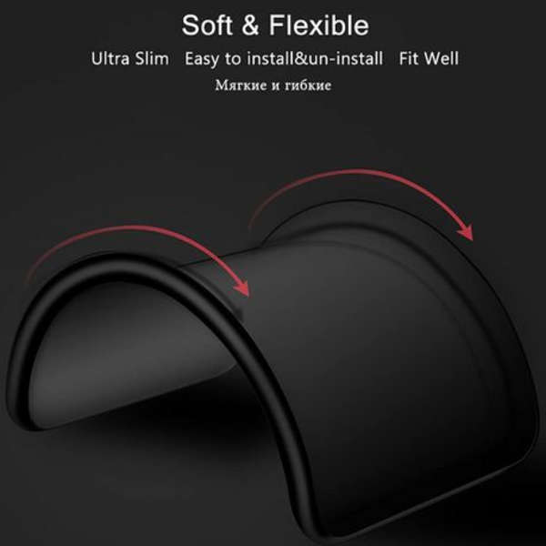 MXM Liquid Silicone Protective Camera Case for Samsung Galaxy A71