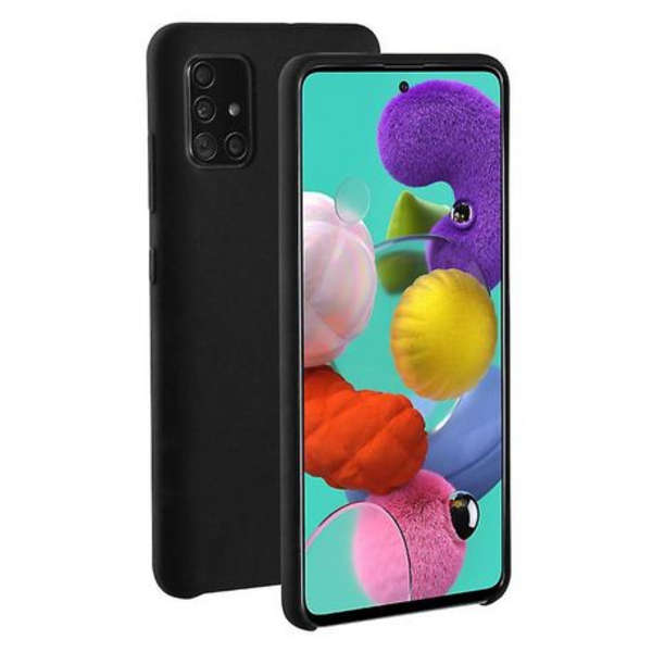 MXM Liquid Silicone Protective Camera Case for Samsung Galaxy A71