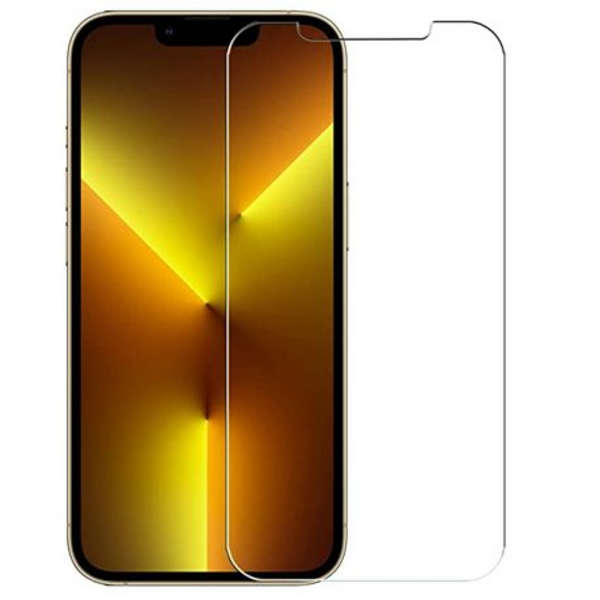2.5D Tempered Glass - iPhone 13 Mini 5.4" - Clear Screen Protector