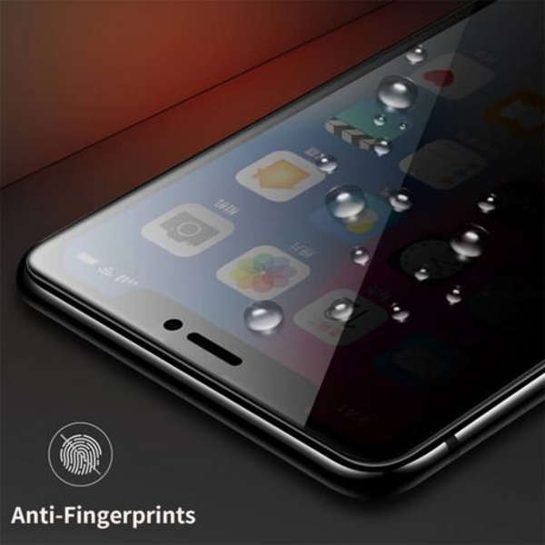 MXM - iPhone X Anti Spy Privacy Tempered Glass Screen Protector