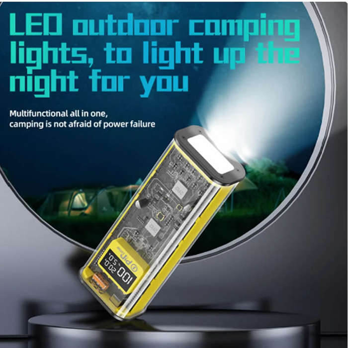 Multipurpose Portable Power Bank Q-CD1009