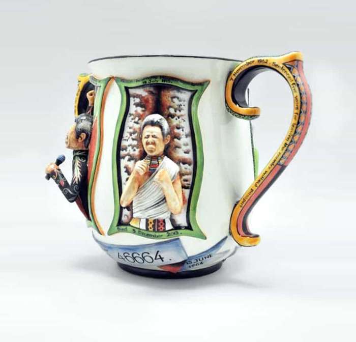 Ardmore Nelson Mandela Loving Cup