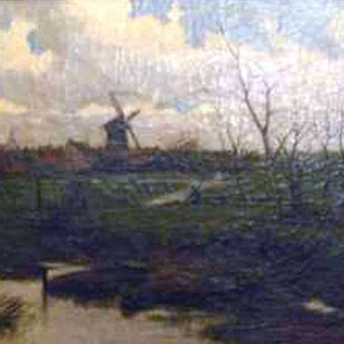 Roermeester Dutch Native Scene