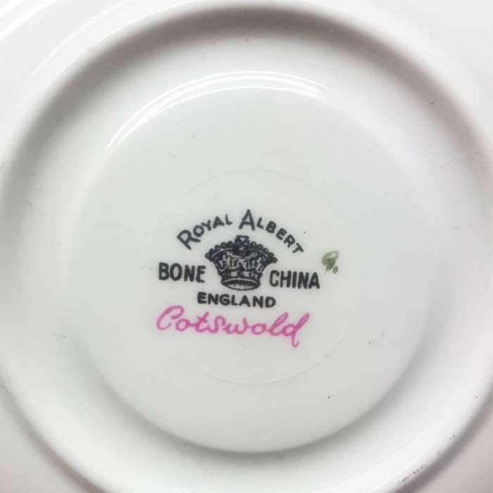 Royal Albert Cotswold Cake Plate
