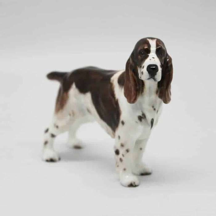 Royal Doulton Springer Spaniel Small Figurine HN2517