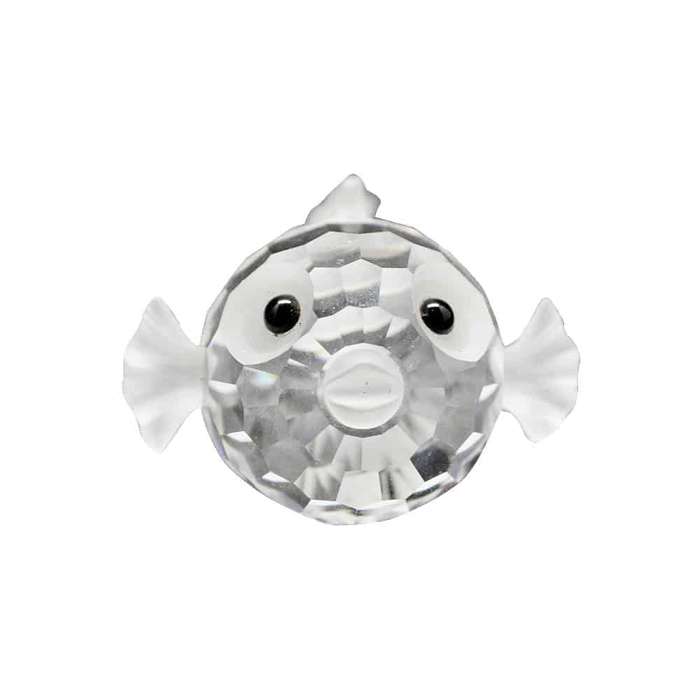Swarovski Large Blow Fish 010013