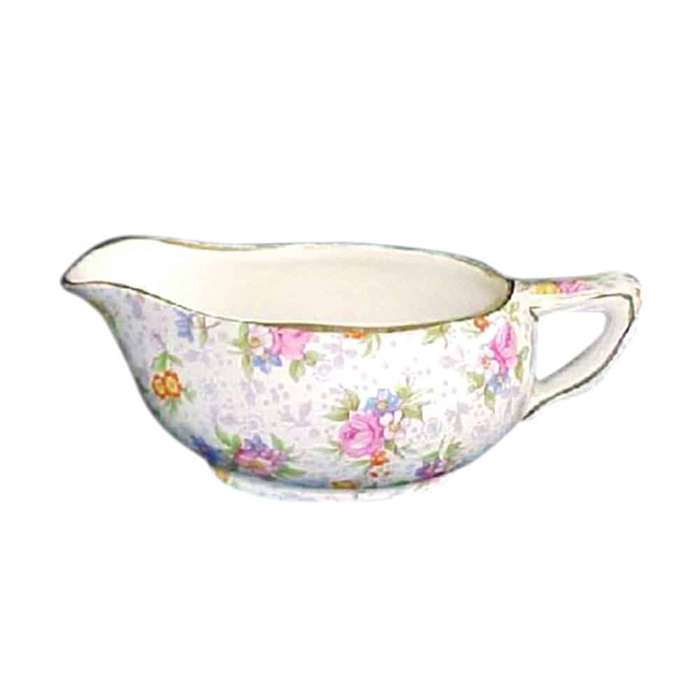 Eleanor sauce boat and stand