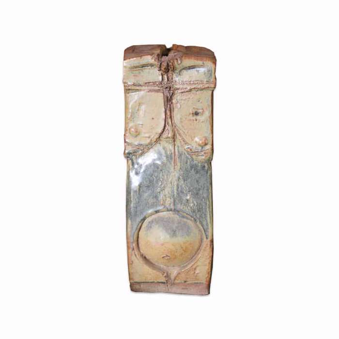 Tim Morris Earthenware Fertility Idol Sculpture