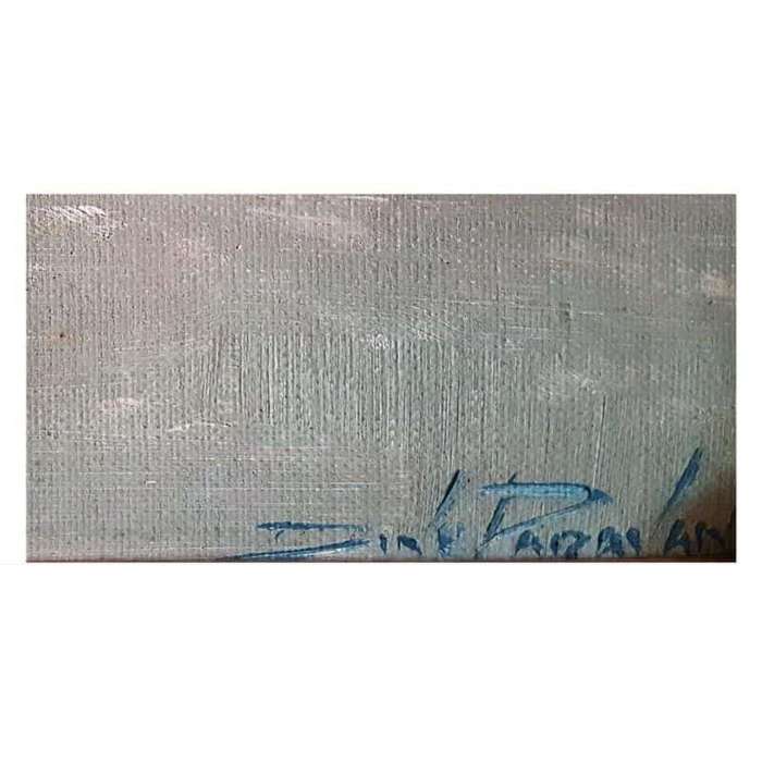 Dino Paravano Blouberg Seascape Painting