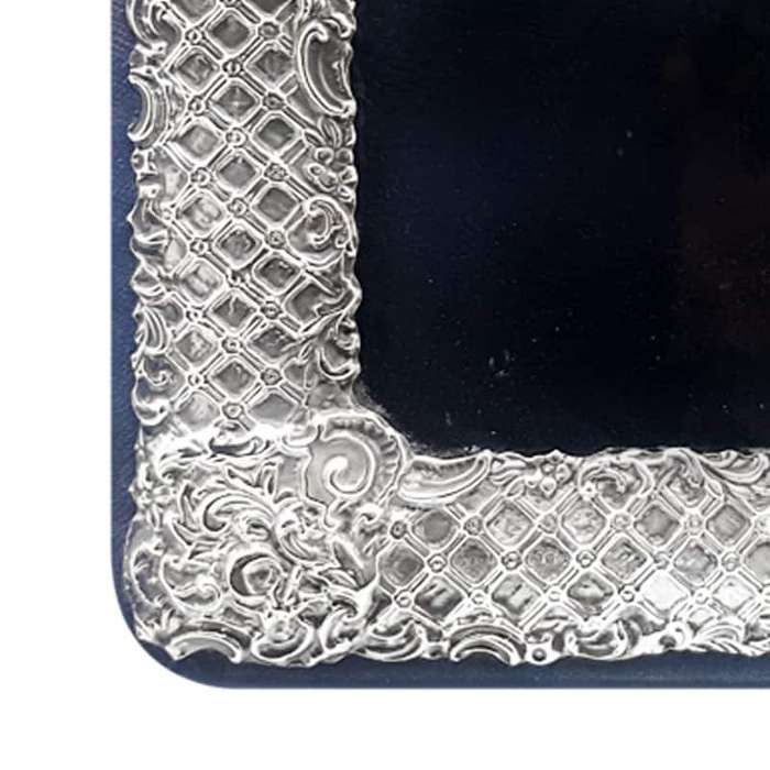 Silver Picture Frame London 1983