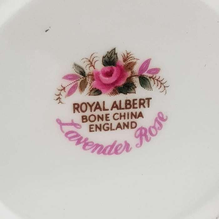Royal Albert Lavender Rose Teapot