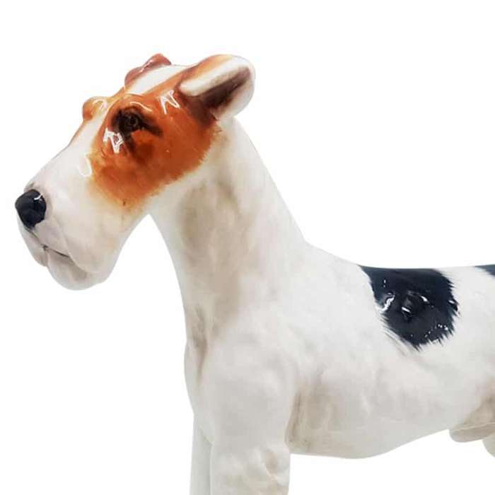 Royal Doulton Rough Haired Terrier