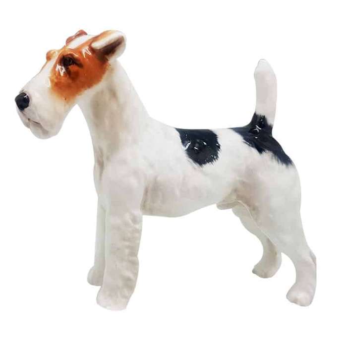 Royal Doulton Rough Haired Terrier