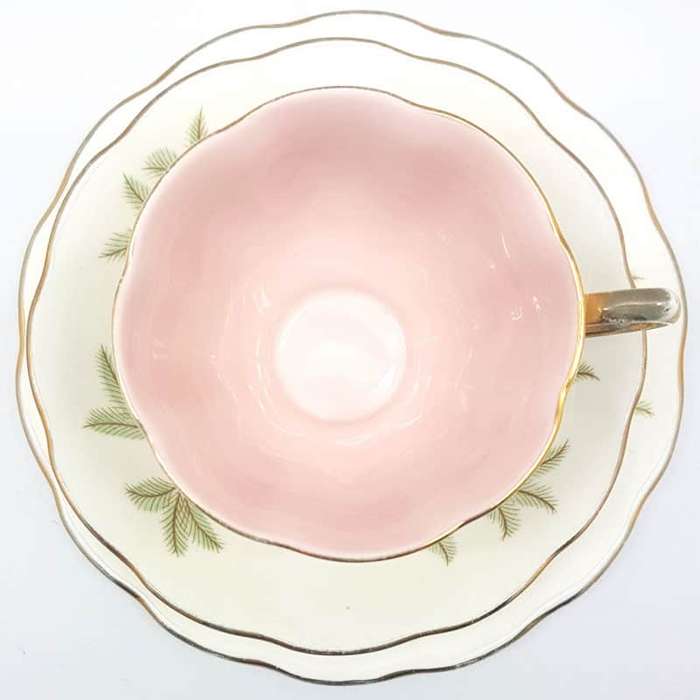Royal Albert Braemar Tea Trio