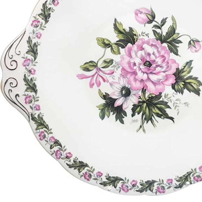 Royal Albert Cotswold Cake Plate