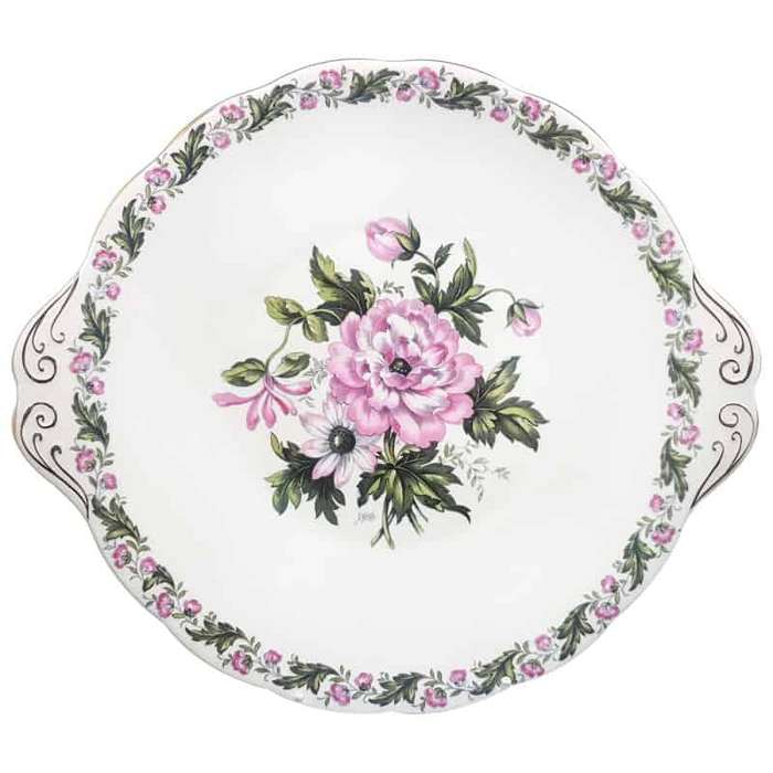 Royal Albert Cotswold Cake Plate