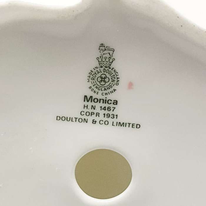 Royal Doulton Monica Small Figurine