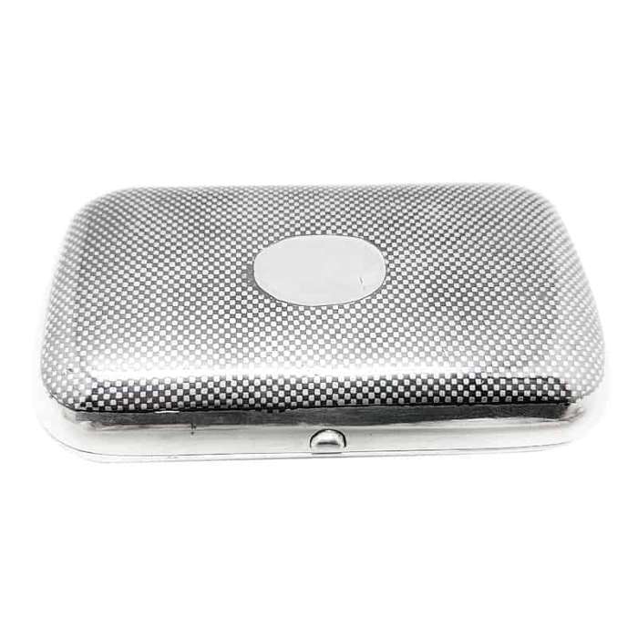 Russian Silver Nielo  Box